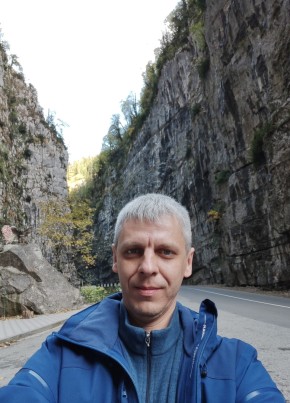 Андрей, 42, Россия, Лосино-Петровский