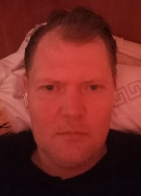 Алексей из Новопавловска 44 года