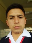 Alexander Gamarr, 21 год, Cajamarca