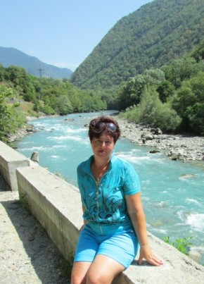 Елена, 54, Россия, Дятьково