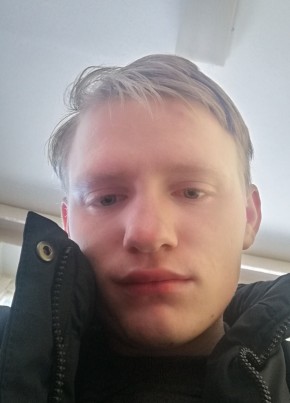 Александр, 23, Россия, Сухиничи