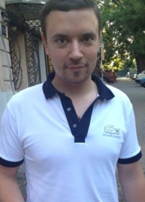 Павел, 40, Україна, Одеса