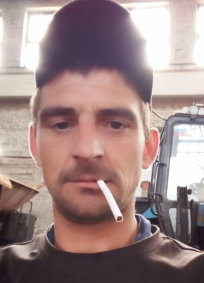 Серёга из Шадринска 34 года