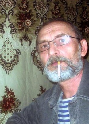 Александр Ваганов, 67, Россия, Томск