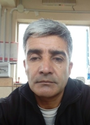 Sergio, 52, República Argentina, Marcos Juárez