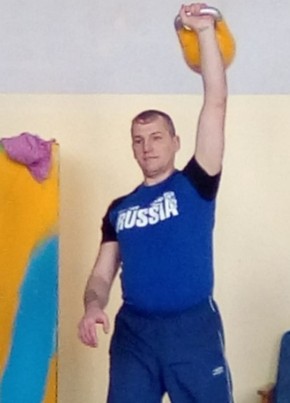 Рома, 43, Россия, Ржев