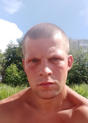 Сергей, 33, Россия, Петрозаводск