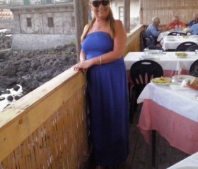 Елена, 56 лет, Catania