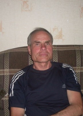 Владимир, 73, Россия, Курган