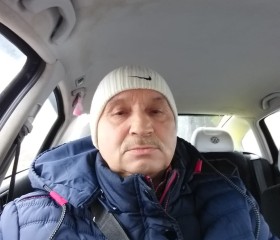 Николай, 59 лет, Liepāja