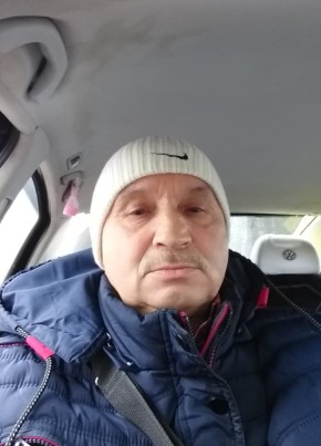 Николай, 59, Latvijas Republika, Liepāja