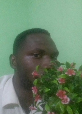 pius, 33, Republic of Cameroon, Yaoundé