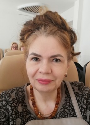 Валентина из Некрасовки 57 лет