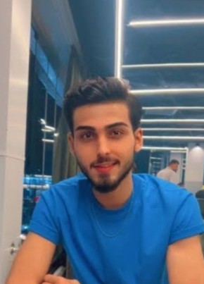 siradj из Touggourt 18 лет