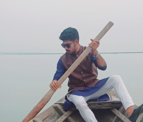 Md Nehal Khan, 25, Burhanuddin