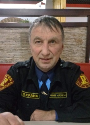 ВАНЯ, 54, Россия, Тучково