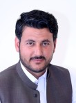 Dost Khan, 24 года, پشاور