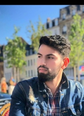 Khaled, 27, Bundesrepublik Deutschland, Rehau