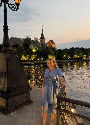 Марина из Калининграда 51 год