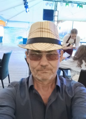 Андрей из Новосибирска 53 года