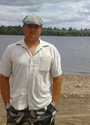 Влад, 38, Россия, Мамадыш