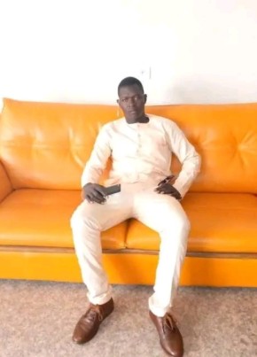 Amour из Ouagadougou 39 лет