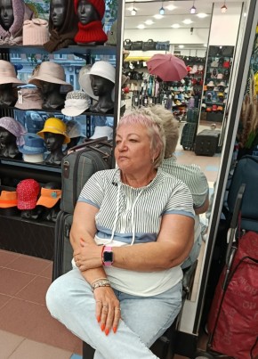 Ирина из Сыктывкара 64 года