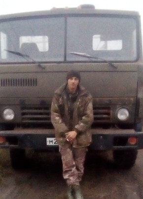 Сергей, 31, Россия, Омск