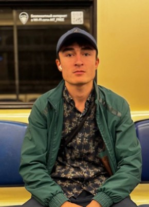 Adam из Москвы 23 года
