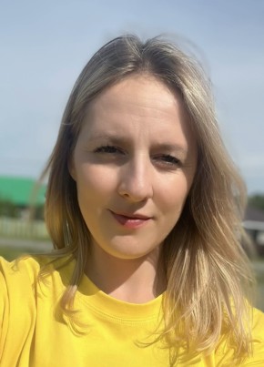 Дарья из Уфы 34 года