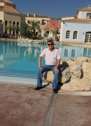 Jose Luis, 68, Estado Español, Villanueva de la Cañada