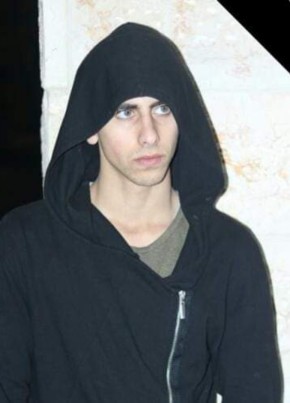 Mohammed, 26, Palestine, Az Zuwaydah