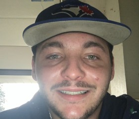 John, 24, Brockville