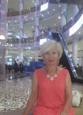 Елена, 62, Türkmenistan, Aşgabat