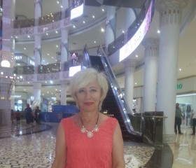 Елена, 62 года, Aşgabat