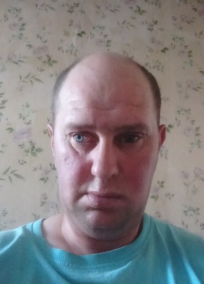 Александр, 38, Россия, Большеречье