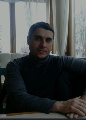 Борис, 40, Україна, Кривий Ріг