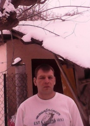 Павел, 38, Россия, Пески
