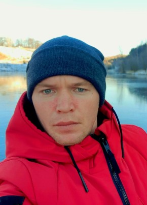 Дмитрий, 31, Россия, Реутов