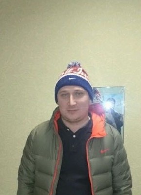 KirKira, 40, Россия, Москва
