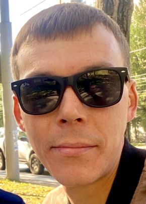 Михаил из Перми 38 лет