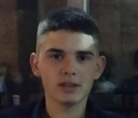 aleksandar, 19 лет, Подгорица