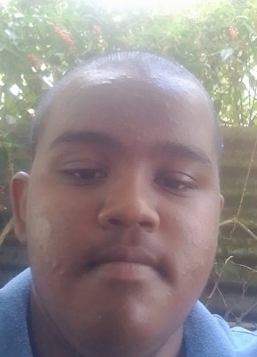 Preetish, 19, Fiji, Suva