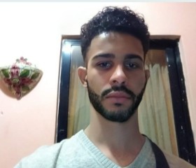 Johan Manuel, 24, Fantino