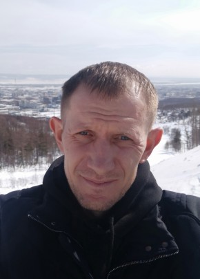 Сергей, 43, Россия, Ноглики