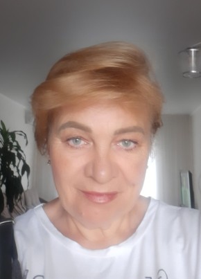 Лариса, 60, Россия, Новомышастовская