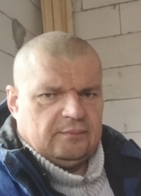 Павел из Вологды 49 лет