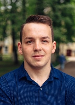Павел, 27, Рэспубліка Беларусь, Капыль