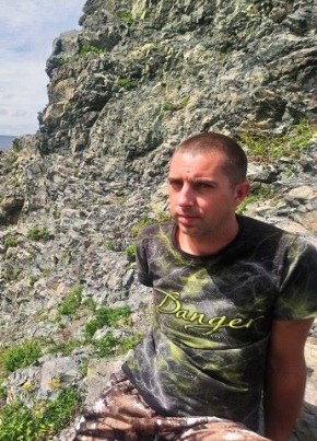 ВОВА, 38, Россия, Большой Камень