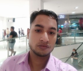 Aditya sah, 23 года, Kuala Lumpur